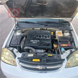 شيفروليه اوبترا